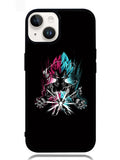 Dragon Ball Vegeta iPhone 14 Case OV9987