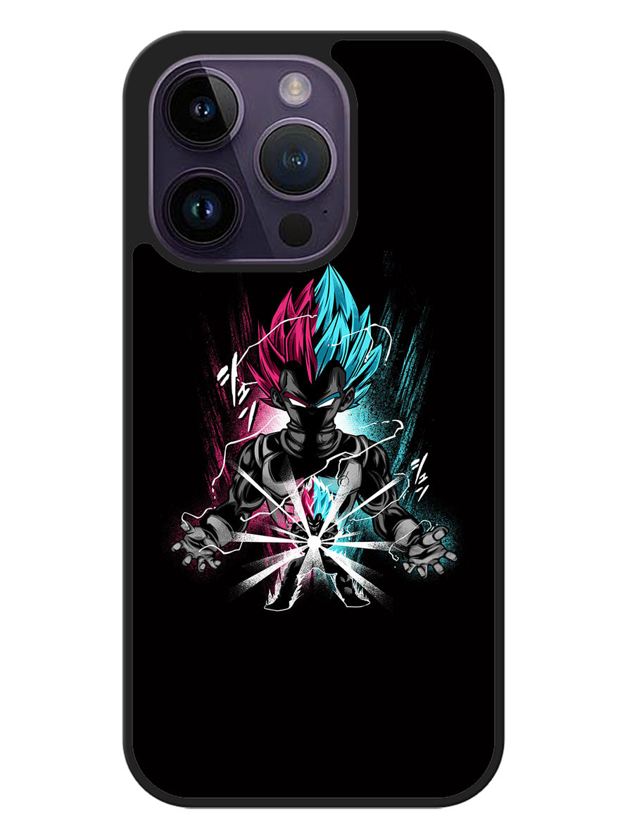 Dragon Ball Vegeta iPhone 14 Pro Case OV9987