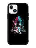 Dragon Ball Vegeta iPhone 15 Plus Case OV9987