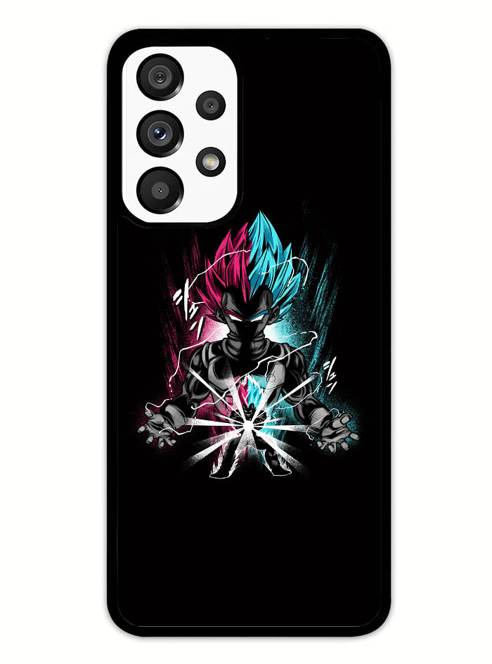 Dragon Ball Vegeta 2nd Samsung Galaxy A53 5G Case