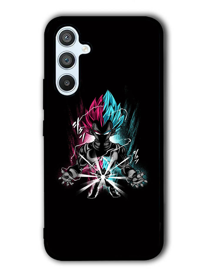 Dragon Ball Vegeta 2nd Samsung Galaxy A54 5G Case
