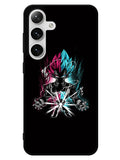 Dragon Ball Vegeta 2nd Samsung Galaxy S25 5G Case