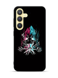 Dragon Ball Vegeta 2nd Samsung Galaxy S25 Plus 5G , Samsung Galaxy S25+ 5G Case