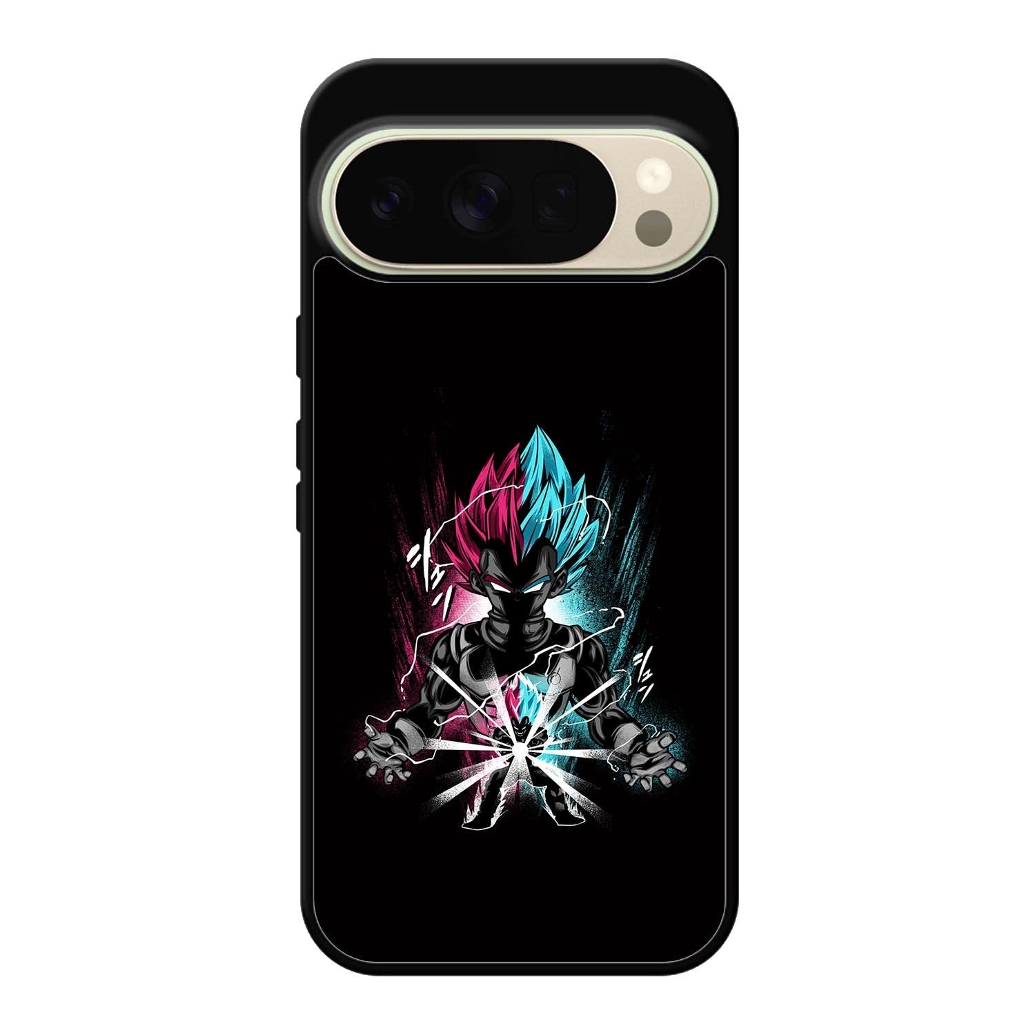 Dragon Ball Vegeta 2nd Google Pixel 10 Pro XL Case
