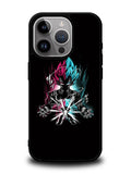 Dragon Ball Vegeta 2nd iPhone 15 Pro Case