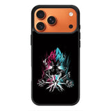 Dragon Ball Vegeta 2nd iPhone 17 Pro Case