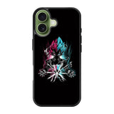 Dragon Ball Vegeta 2nd iPhone 17 Case