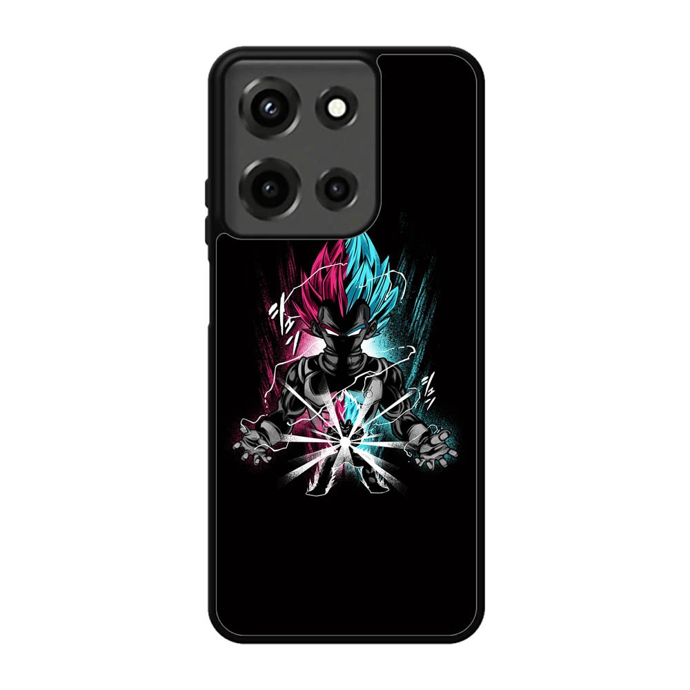 Dragon Ball Vegeta 2nd Motorola Moto G 5G 2025 Case OV2927