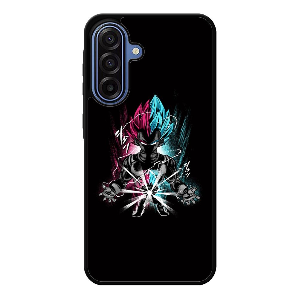 Dragon Ball Vegeta 2nd Samsung Galaxy A17 Case
