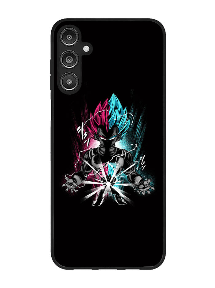 Dragon Ball Vegeta 2nd Samsung Galaxy A14 5G Case