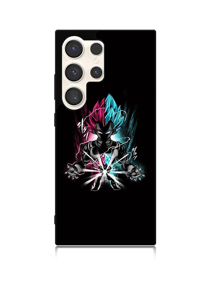 Dragon Ball Vegeta 2nd Samsung Galaxy S25 Ultra 5G Case