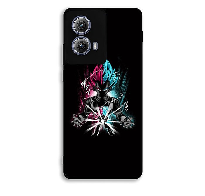 Dragon Ball Vegeta 2nd Motorola Moto Edge 2024 Case OV0658