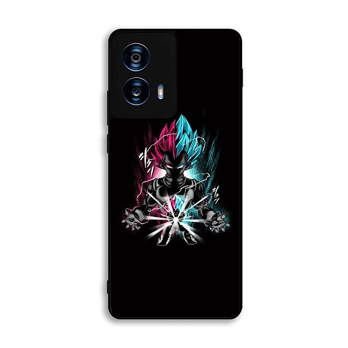 Dragon Ball Vegeta 2nd Motorola Moto G Power 5G 2024 Case OV2927