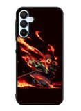 Tanjiro Demon Slayer Aniem Samsung Galaxy A15 5G Case