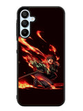 Tanjiro Demon Slayer Aniem Samsung Galaxy A25 5G Case