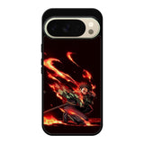 Tanjiro Demon Slayer Aniem Google Pixel 10 Pro Case
