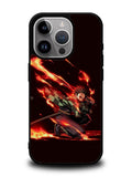 Tanjiro Demon Slayer Aniem iPhone 16 Pro Max Case