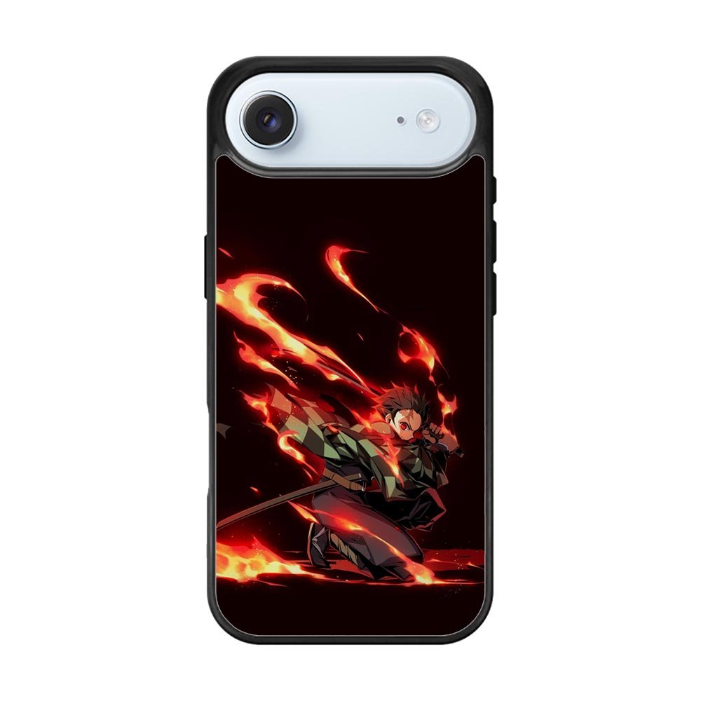 Tanjiro Demon Slayer Aniem iPhone Air Case