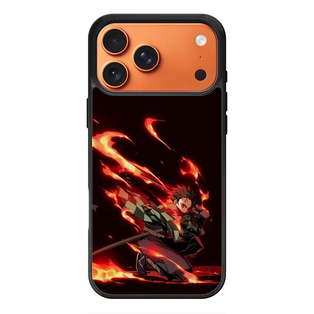 Tanjiro Demon Slayer Aniem Samsung Galaxy S26 Ultra Case
