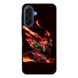 Tanjiro Demon Slayer Aniem Samsung Galaxy A17 Case