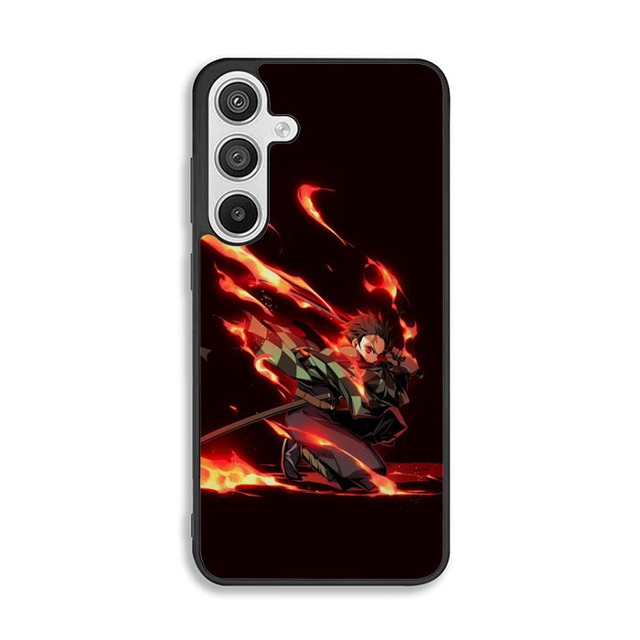 Tanjiro Demon Slayer Aniem Samsung Galaxy A26 Case OV0859
