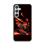 Tanjiro Demon Slayer Aniem Samsung Galaxy A26 Case OV0859