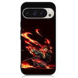 Tanjiro Demon Slayer Aniem Google Pixel 9 Pro XL Case