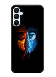 Mortal Kombat Samsung Galaxy A35 5G Case OV10083