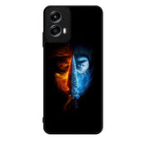 Mortal Kombat Motorola Moto G Play 2024 Case OV10083