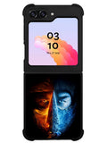 Mortal Kombat Samsung Galaxy Z Flip 5 5G 2023 Case OV10083