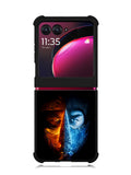Mortal Kombat Motorola Moto Razr Plus 2023 , Moto Razr+ 2023 Case OV10083