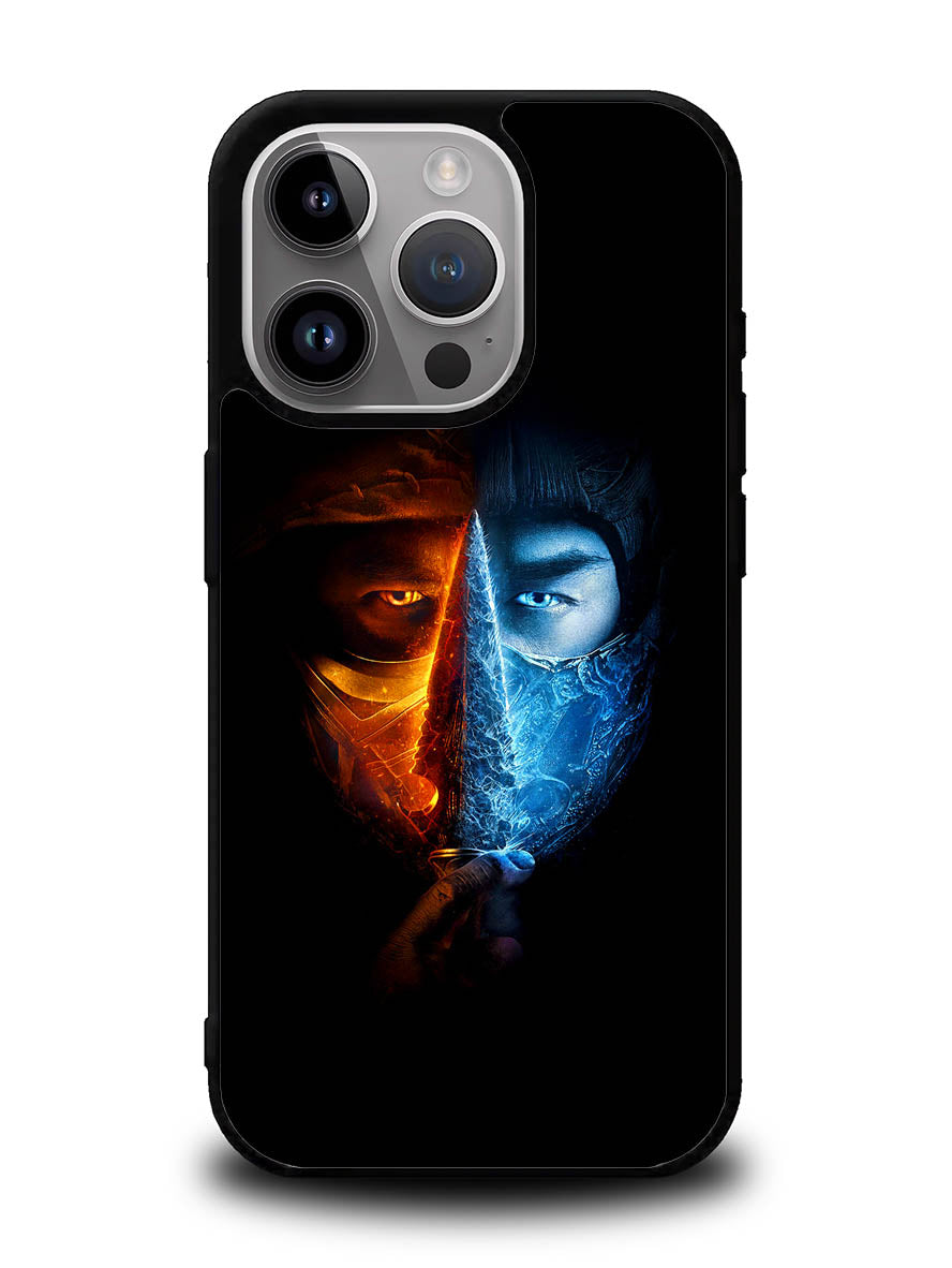 Mortal Kombat iPhone 16 Pro Max Case QC10083
