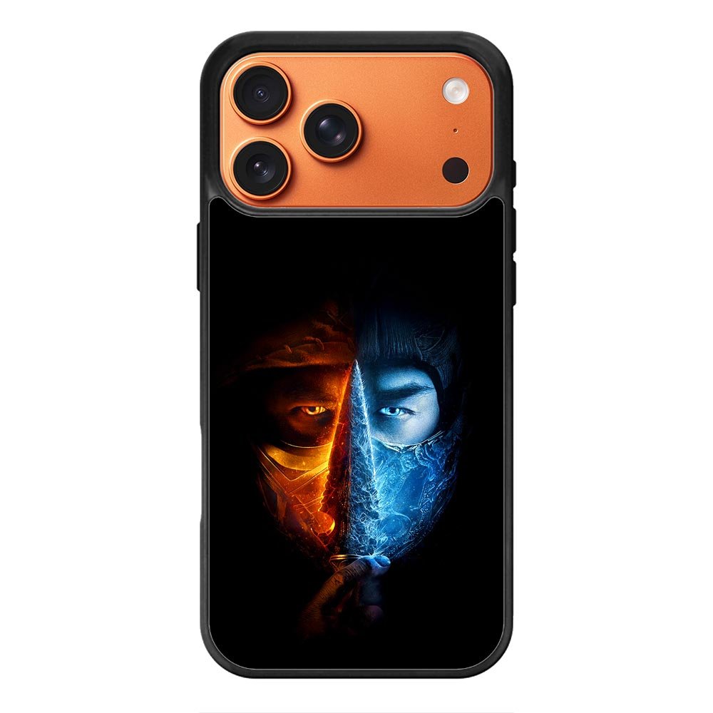 Mortal Kombat iPhone 17 Pro Max Case QC10083