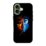 Mortal Kombat iPhone 17 Case QC10083