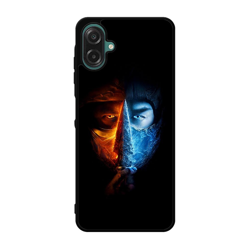 Mortal Kombat Samsung Galaxy A07 Case QC10083