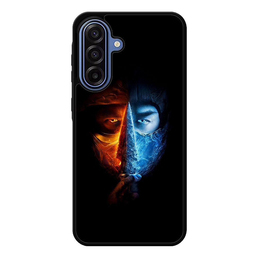 Mortal Kombat Samsung Galaxy A17 Case QC10083