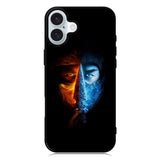 Mortal Kombat iPhone 16 Plus Case QC10083