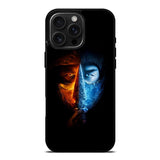 Mortal Kombat iPhone 16 Pro Max Case OV10083