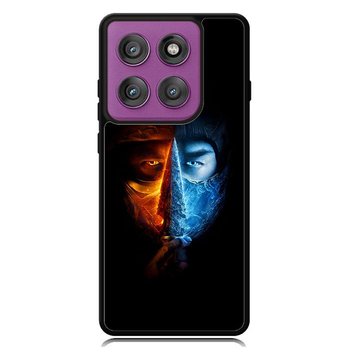 Mortal Kombat Motorola Moto Edge 2025 | Moto Edge 60 Fusion | Moto Edge 60 Pro Case OV10083