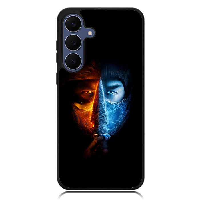 Mortal Kombat Samsung Galaxy S25 FE Case OV10083