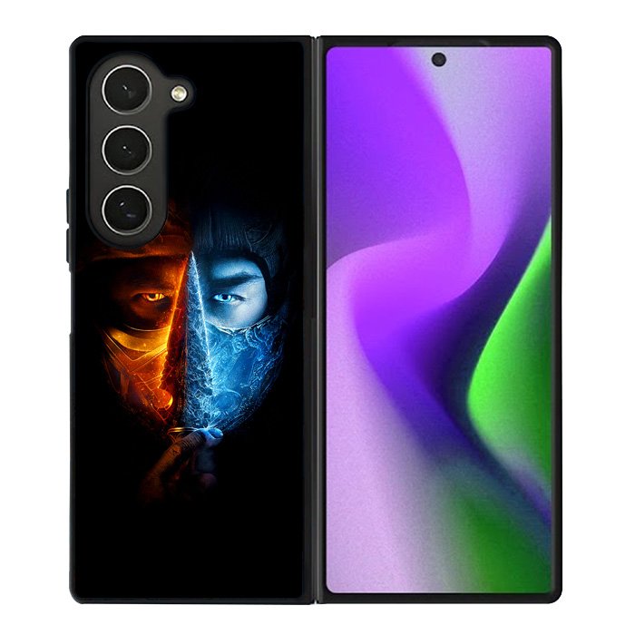 Mortal Kombat Samsung Galaxy Z Fold 6 5G 2024 Case OV10083