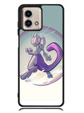 Mewtwo Pokemon Motorola Moto G Stylus 5G 2023 Case OV10078