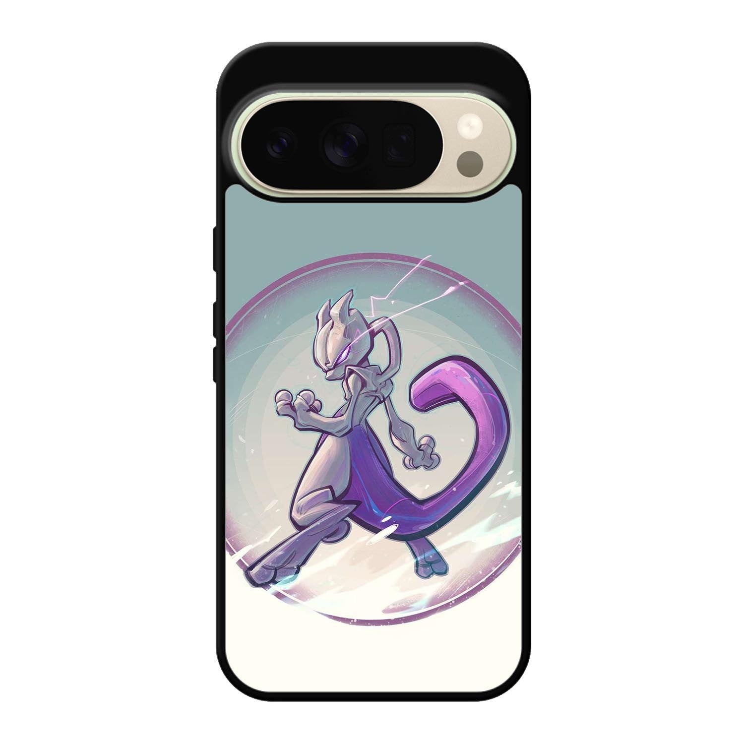 Mewtwo Pokemon Google Pixel 10 Pro Case OV10078