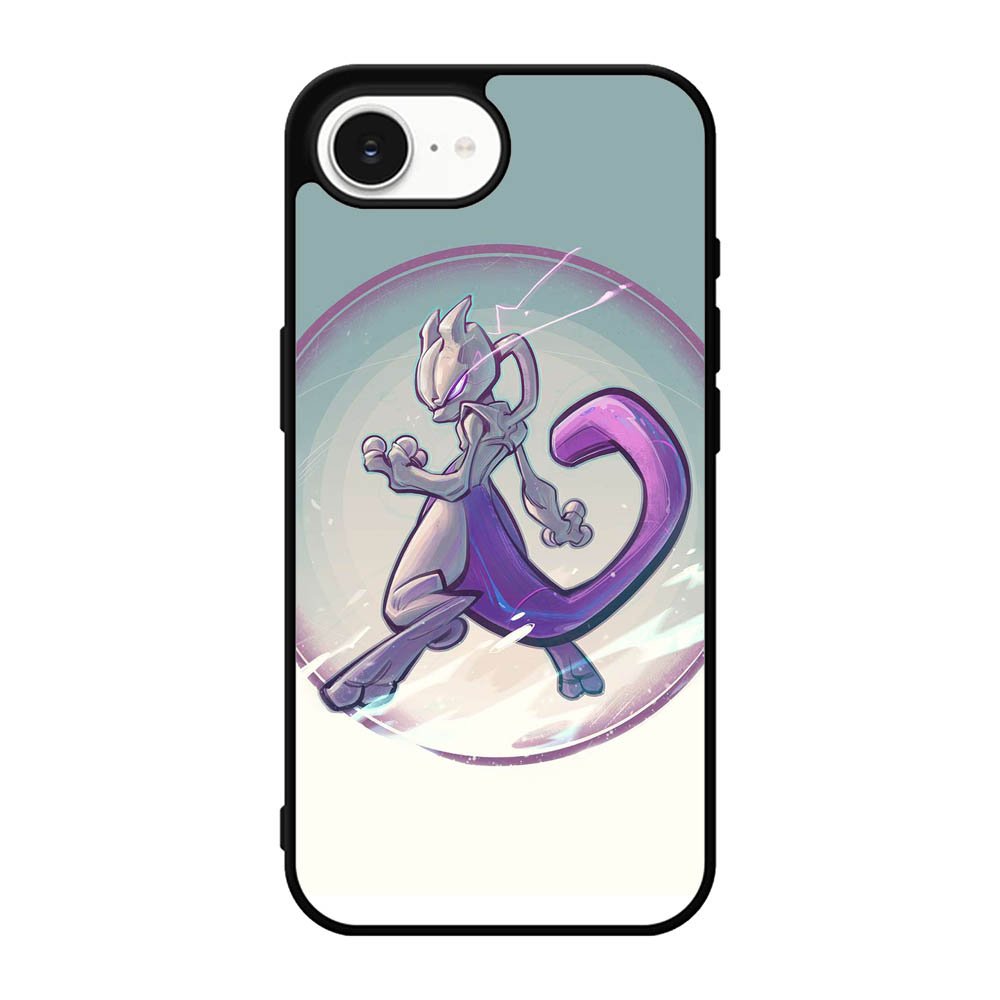 Mewtwo Pokemon iPhone 17e Case OV10078