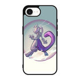 Mewtwo Pokemon iPhone 17e Case OV10078