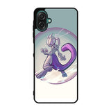 Mewtwo Pokemon Samsung Galaxy A07 Case OV10078