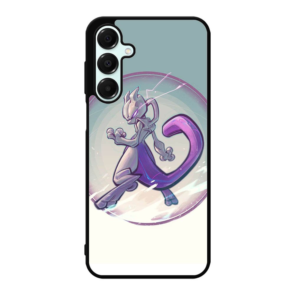 Mewtwo Pokemon Samsung Galaxy A16 Case OV10078