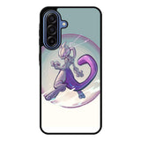 Mewtwo Pokemon Samsung Galaxy A17 Case OV10078