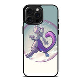 Mewtwo Pokemon iPhone 16 Pro Case OV10078