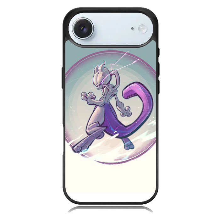 Mewtwo Pokemon iPhone 17 Air Case OV10078